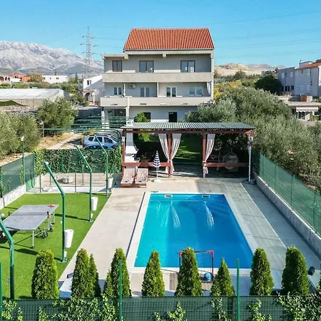 Villa Fay Split Villa *