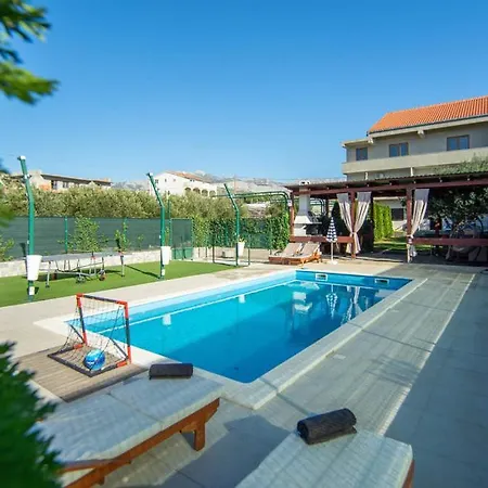 Villa Fay Split Villa