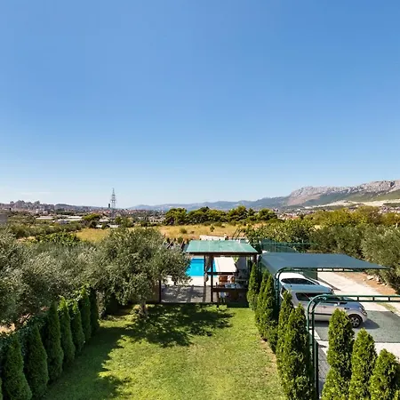 Villa Villa Fay Split Split